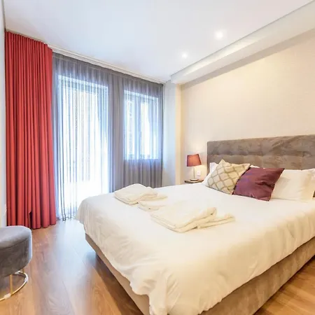 Terro Collection - Sao Vicente 86 Apartment Braga Exterior photo