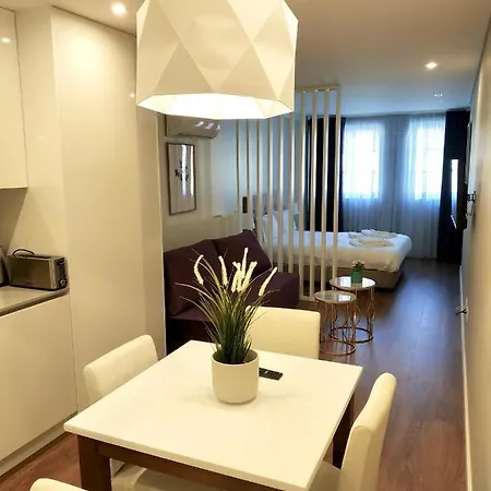 Terro Collection - Sao Vicente 86 Apartment Braga Exterior photo