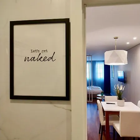Terro Collection - Sao Vicente 86 Apartment Braga Exterior photo