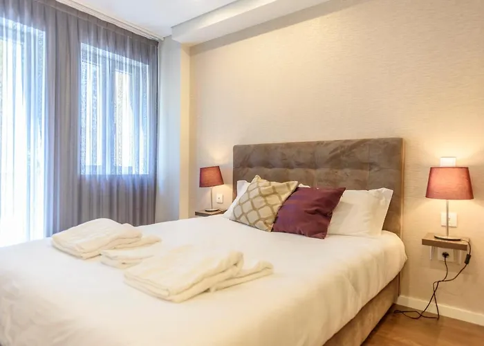 Braga Center Apartments - São Vicente