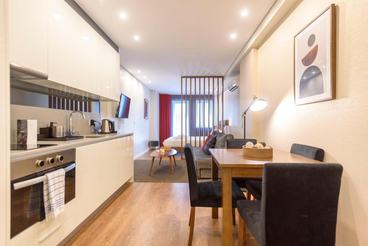 Center - São Vicente Apartamento Braga