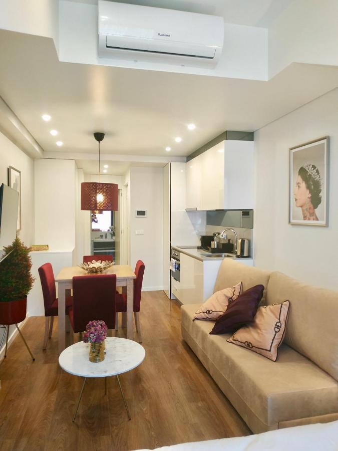 Center - São Vicente Apartamento Braga